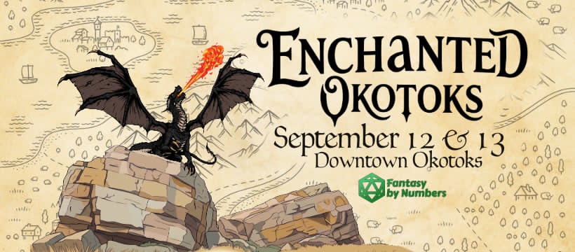 Enchanted Okotoks 2026